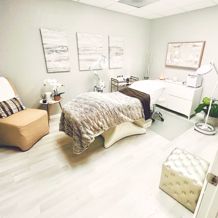 Private Luxury Treatment Suites for Rent | South Tampa