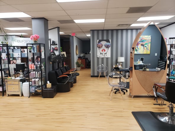 Avalon Salons — 2 Weeks Free Rent – Copperfield Area