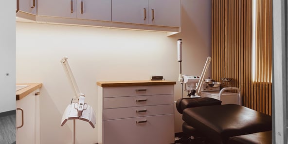 Launch Your Independent Esthetics Practice in a Private Luxury Suite