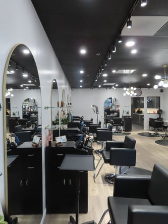 Booth Rental at BB Hair Art | Luxury New Salon