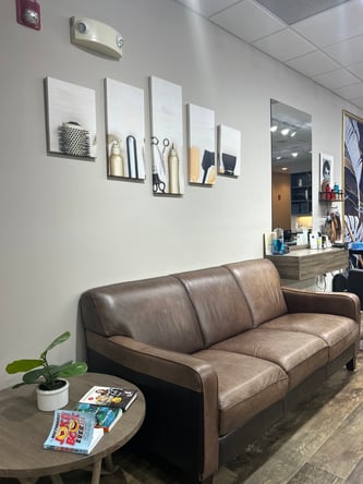 Salon Chair Rental in Saugus