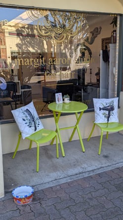 Prime Salon Station in Historic Old Town Tustin Storefront