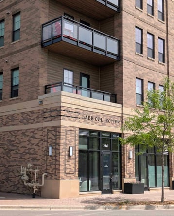 Flexible Treatment Rooms & Open Beds for Rent — 50th & France, Edina MN | LABB Collective