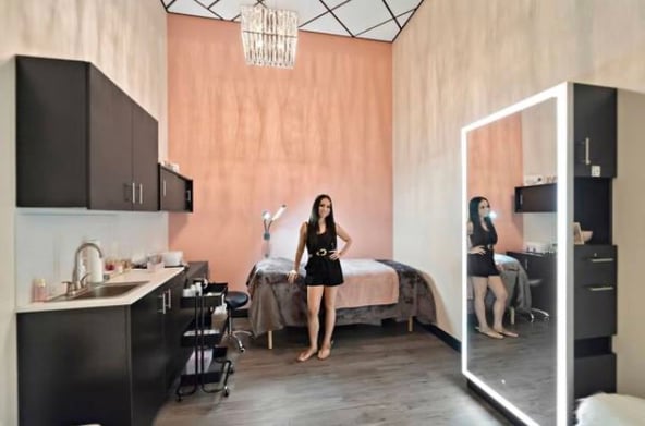 MY SALON Suite in NW Acworth, GA – Salon Suite for Rent