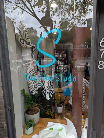 Charming Salon Station in Boston’s Historic South End