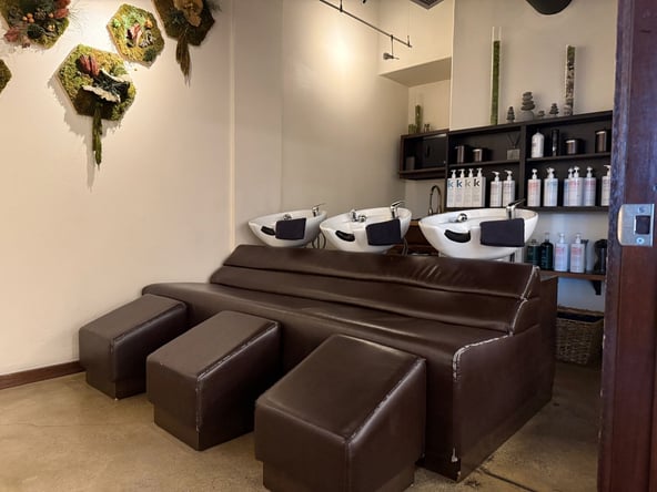 Booth Rent opportunity in the heart of University Heights