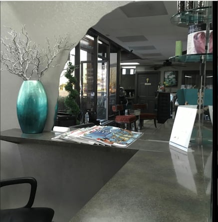 PRIVATE ROOM or SEMI PRIVATE HAIRSTATIONS Hairstylist, aestheticians, Lash technician, massage tech