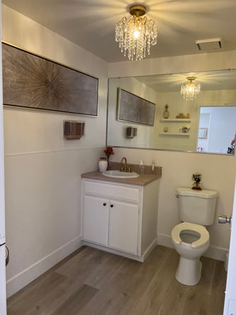 Spacious Private Room