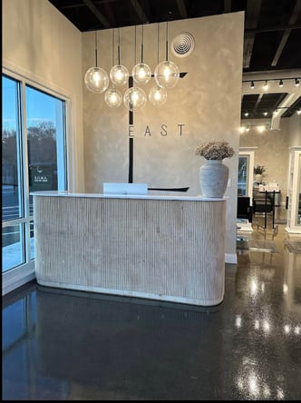 Salon East, South Easton MA