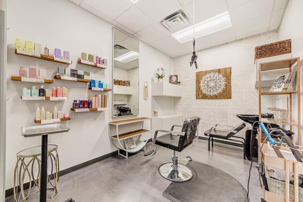 IMAGE Studios 360 in Manassas, VA – Salon Suite for Rent