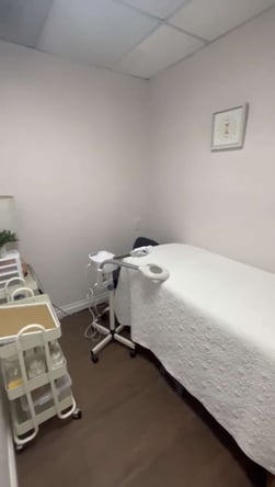 Beauty Salon Private Room & Booth Rental Available Mission Bay View