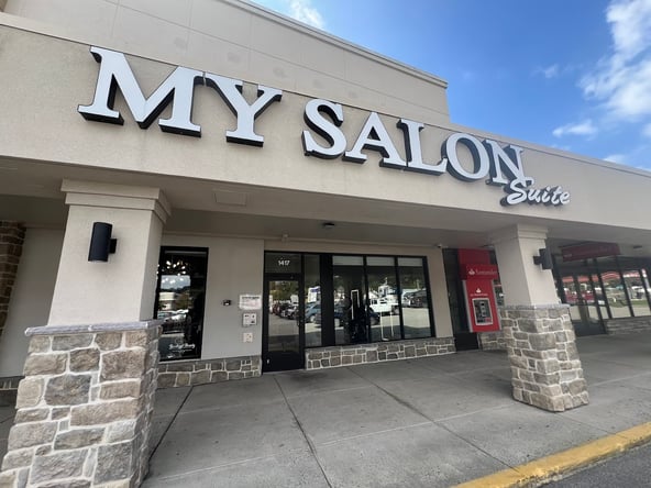 MY SALON Suite in Rd Abington, PA – Salon Suite for Rent