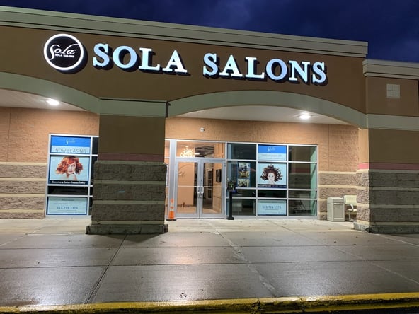 Sola Salon Studios in Liverpool, NY – Salon Suite for Rent
