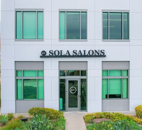 Sola Salon Studios in Aliso Viejo, CA – Salon Suite for Rent