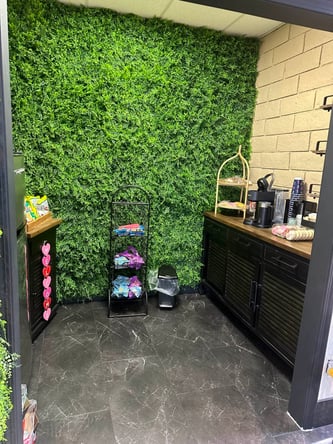 Booth Rentals