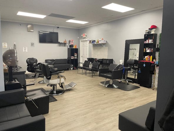 Barber/Stylist Chairs Available