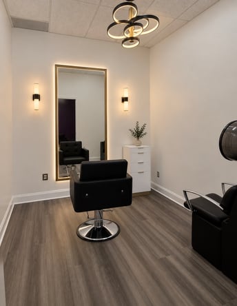 BOOTH / SUITE RENTALS