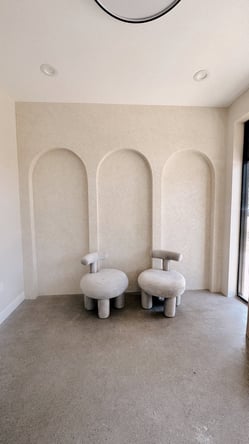 Hair/Makeup Stations Rental