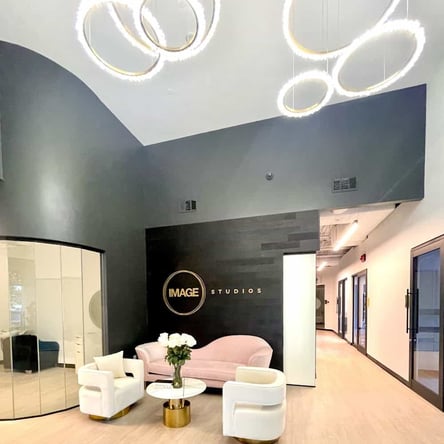 IMAGE Studios 360 in Alpharetta, GA – Salon Suite for Rent