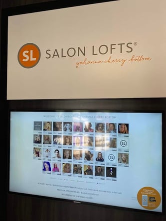 Salon Lofts in Gahanna, OH – Salon Suite for Rent