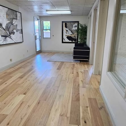 Quincy Salon Step up Suites