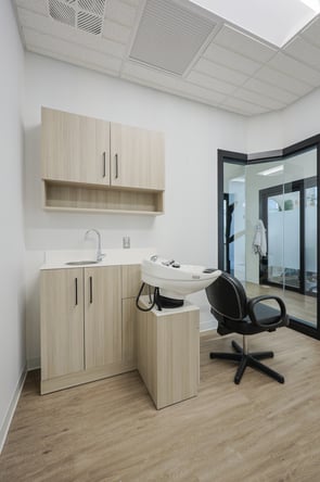 Private Studio Salons For Rent In Providence! 1 Month Free!