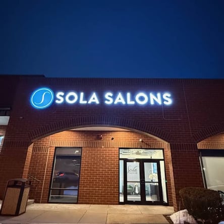 Sola Salon Studios in Nashua, NH – Salon Suite for Rent