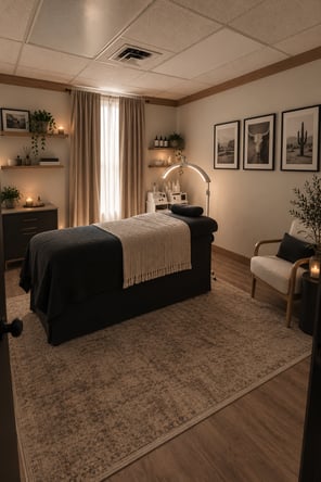 Private Beauty Room Boise