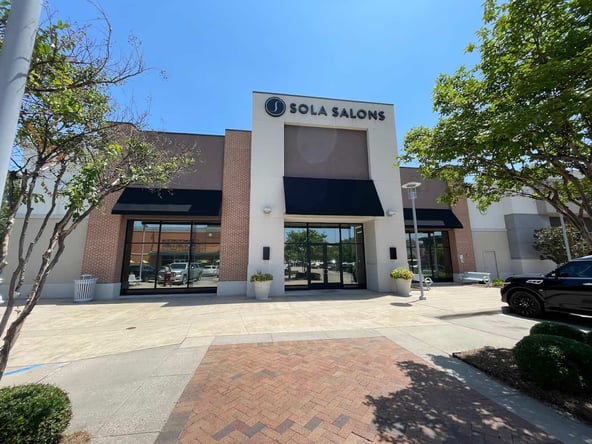Sola Salon Studios in Shreveport, LA – Salon Suite for Rent