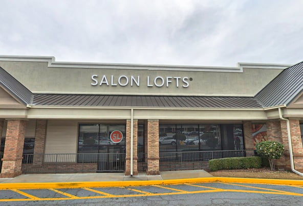 Salon Lofts in Dunwoody, GA – Salon Suite for Rent