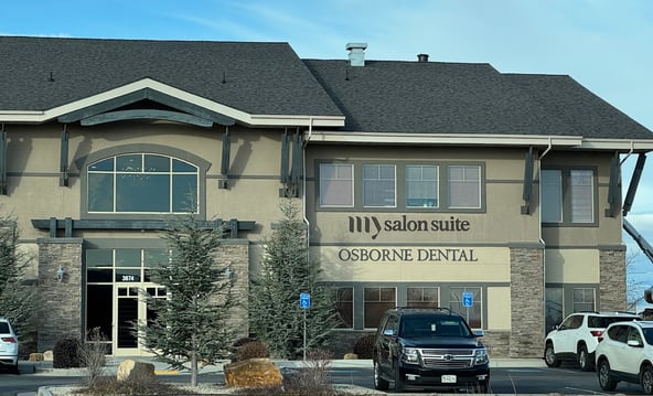 MY SALON Suite in South Jordan, UT – Salon Suite for Rent