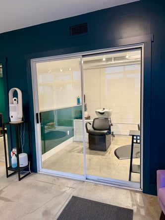 Salon Suite in Downtown Oakland