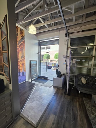 Upscale DTLA Nail Resident Spot | $275/week | Secure Entry | Utilities and WiFi Included