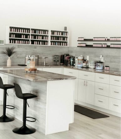 Chair Rental in Belleview, FL at Christine & Co. Hair Salon