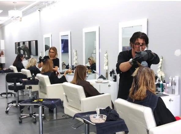 JL SALON – Upscale Hair and Beauty salon in Coconut Creek