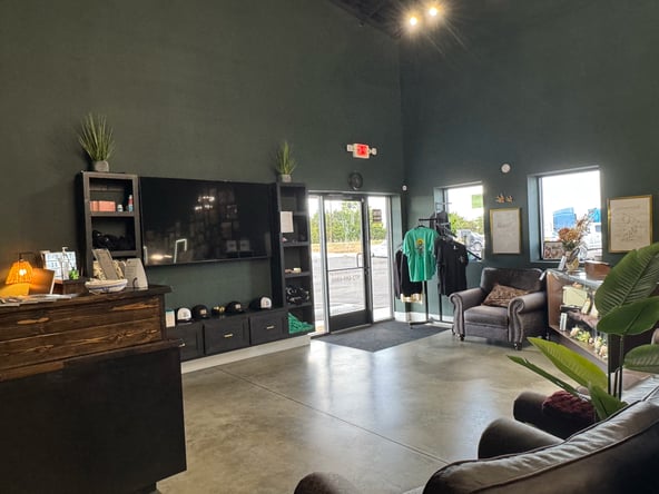 New 2-Chair Suite | Busy Royse City / Rockwall Shop | Keep 100% of Earnings