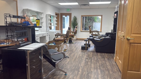 Salon Suites & Booths for Rent in Downtown Midvale – High Visibility