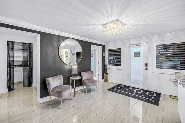 Luxury Suites for Rent!