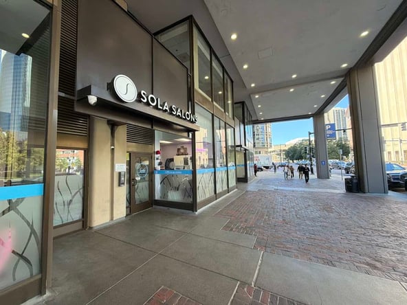 Sola Salon Studios in Boston, MA – Salon Suite for Rent