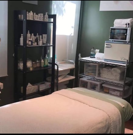 Beautysalon for rent. No contract needed