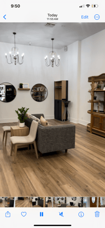 Elevate your career at Curative and Co. Studio! Our salon offers booth rentals in a chic,