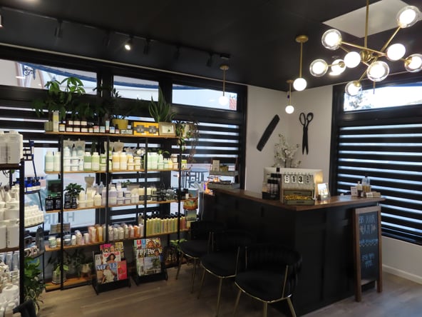 Booth Rental at BB Hair Art | Luxury New Salon