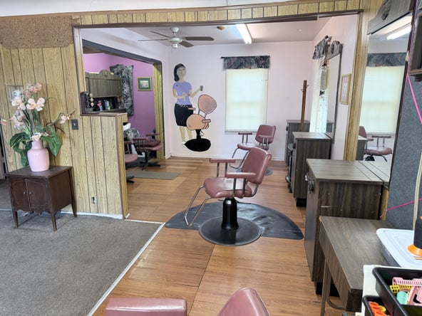 Booth Rental Available at Beauté Haus