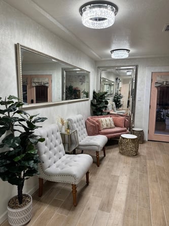 Booth Rental Available at Beauté Haus