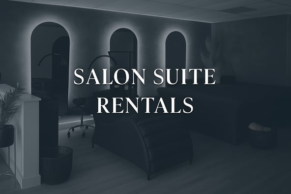 Luxury Salon Suites & Bed Rentals