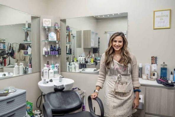 Sola Salon Studios in Lancaster, CA – Salon Suite for Rent