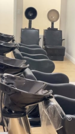 Hair Stations & Suites Available in Simi Valley