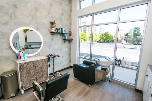 IMAGE Studios 360 in Dublin, OH – Salon Suite for Rent