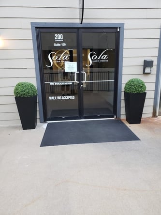 Sola Salon Studios in Kirkwood, MO – Salon Suite for Rent
