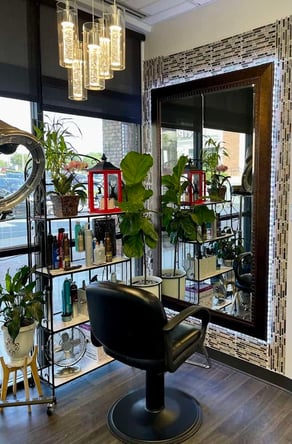 Sola Salon Studios in Cornelius, NC – Salon Suite for Rent